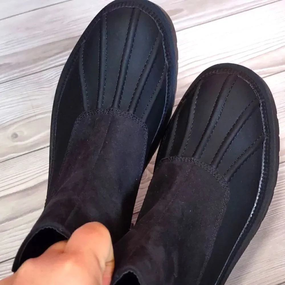 (70-4538)  Universal Thread Ella Boots Size 10